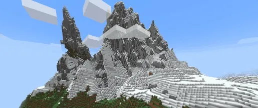 Snowy Slopes seed