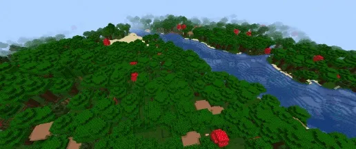 Lush Caves Seed