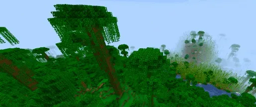 Lush Caves Seed