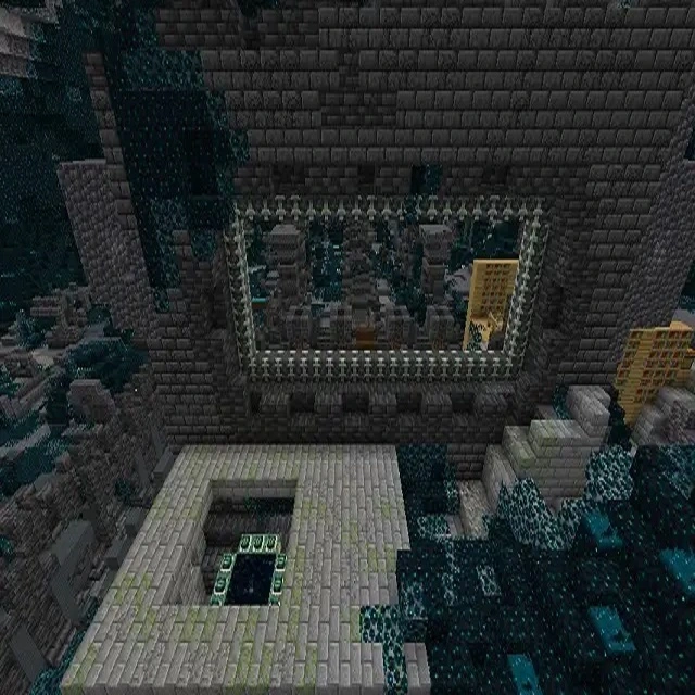 Minecraft 1.19.2 Para Sementes De Cidades Antigas