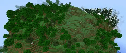Wooded Hills Seed