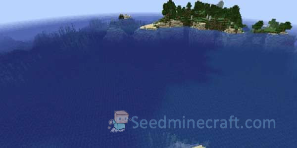 Cold Ocean Seeds for Minecraft Java Edition