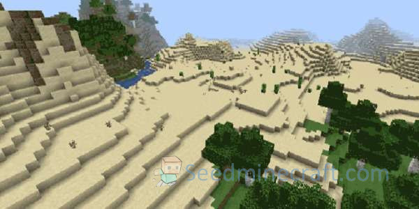 Forest Seeds for Minecraft Java Edition 7