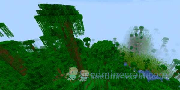 Lush Caves Seeds for Minecraft Java Edition 4