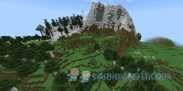 River Seeds for Minecraft Java Edition 11