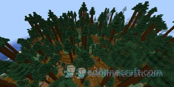 River Seeds for Minecraft Java Edition 13