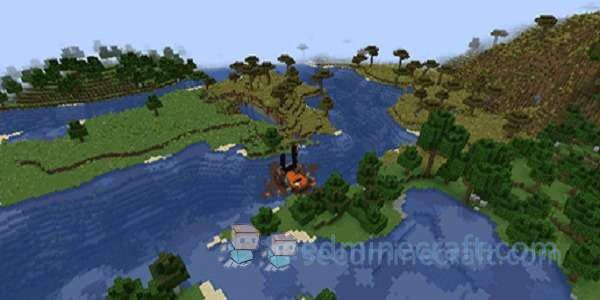River Seeds for Minecraft Java Edition 19