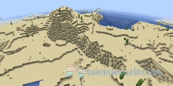 River Seeds for Minecraft Java Edition 3